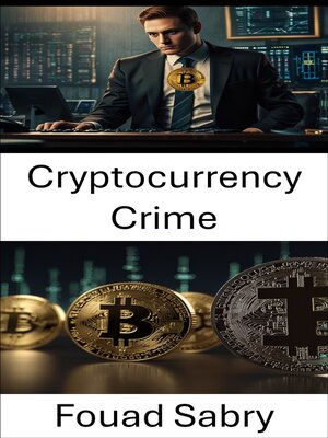 cover image of Cryptocurrency Crime